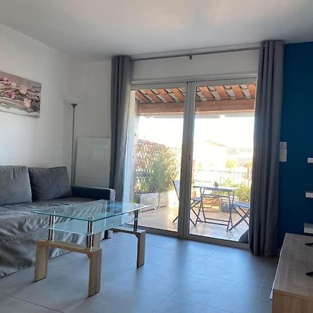 Charmant Appartement A Port กรีโมด์ ภายนอก รูปภาพ
