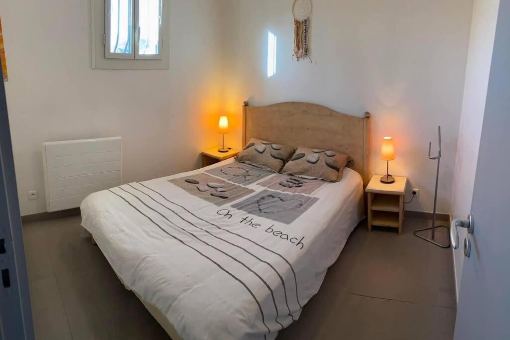 Charmant Appartement A Port กรีโมด์ ภายนอก รูปภาพ