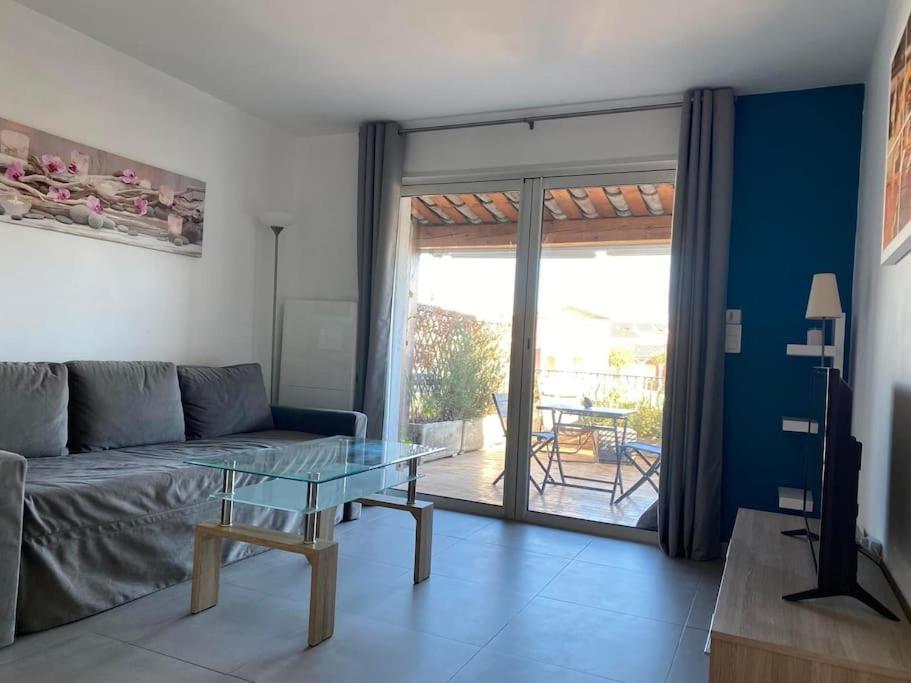 Charmant Appartement A Port กรีโมด์ ภายนอก รูปภาพ